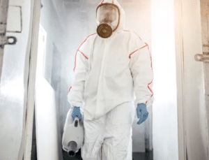 decontaminazione
