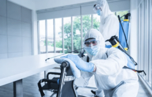 disinfezione tra sanificazione e disinfezione